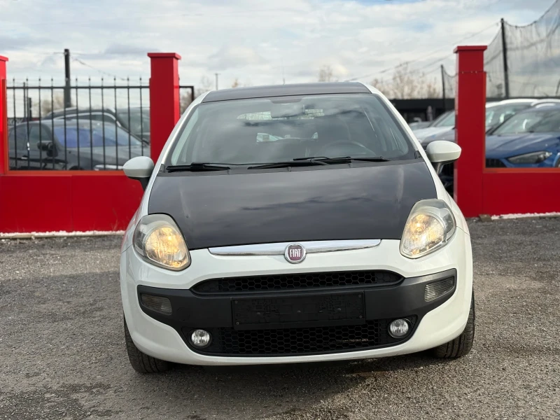 Fiat Punto LPG* 1.4* ФАБРИЧНА ГАЗ, снимка 2 - Автомобили и джипове - 52597894