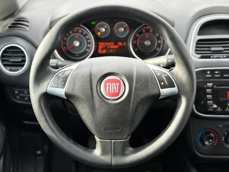 Fiat Punto LPG* 1.4* ФАБРИЧНА ГАЗ, снимка 12 - Автомобили и джипове - 52597894