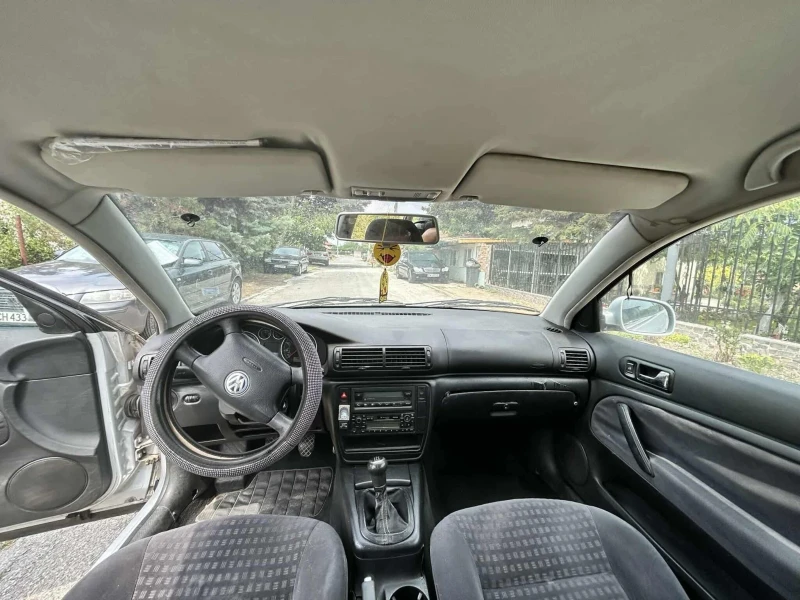 VW Passat, снимка 6 - Автомобили и джипове - 52613731