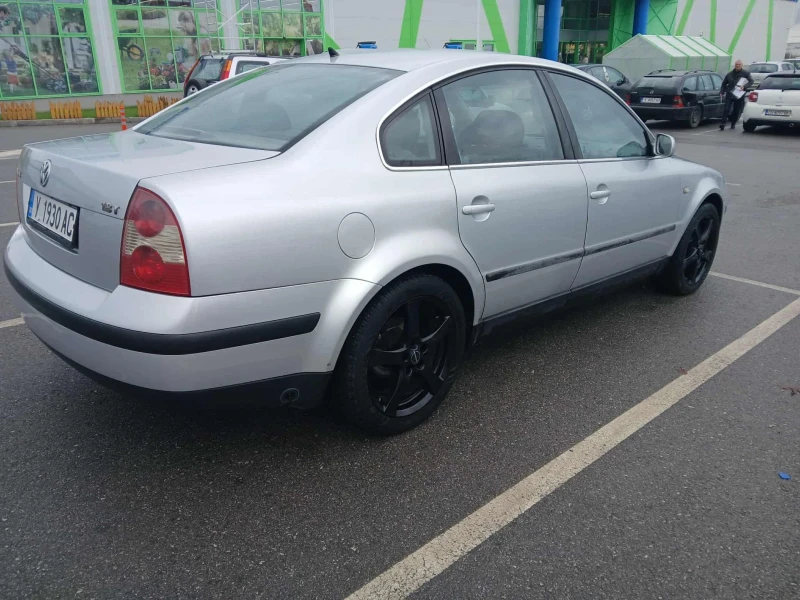 VW Passat, снимка 3 - Автомобили и джипове - 52613731