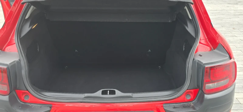 Citroen C4 Cactus 1.2 82к.с , снимка 11 - Автомобили и джипове - 52833212