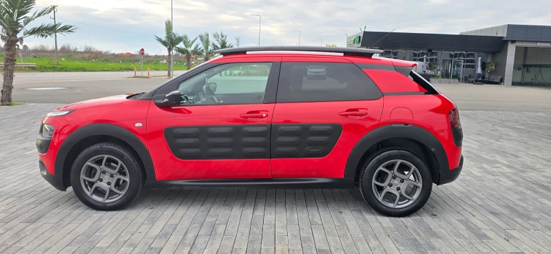 Citroen C4 Cactus 1.2 82к.с , снимка 14 - Автомобили и джипове - 52833212