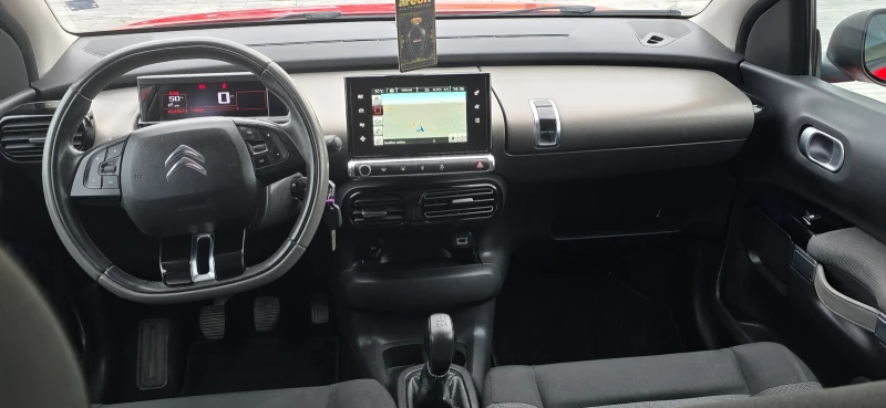 Citroen C4 Cactus 1.2 82к.с , снимка 8 - Автомобили и джипове - 52833212