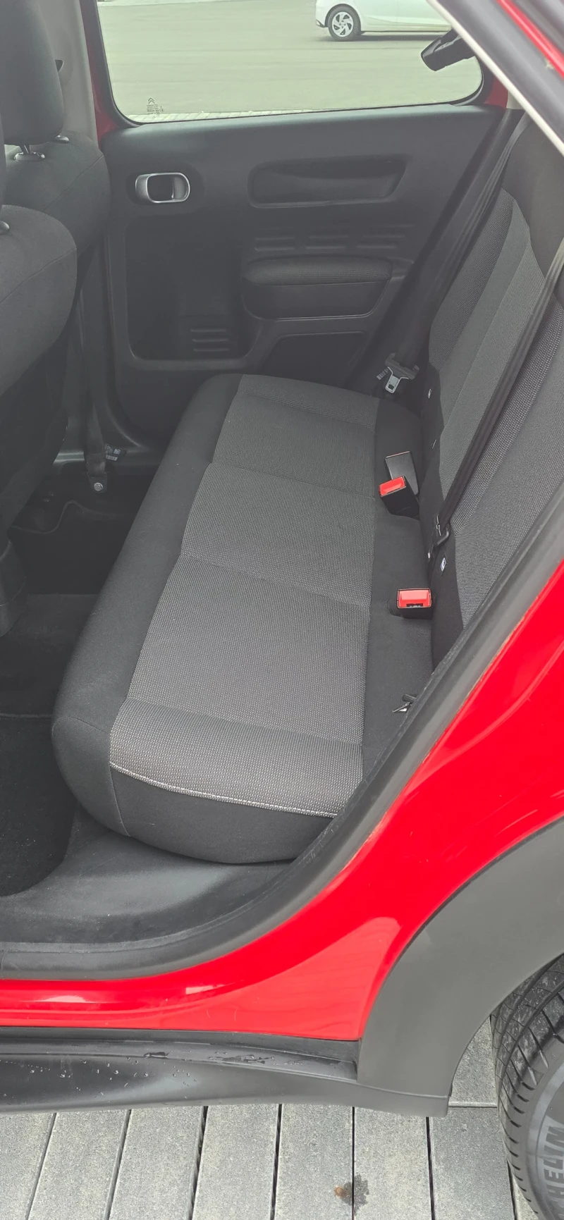 Citroen C4 Cactus 1.2 82к.с , снимка 9 - Автомобили и джипове - 52833212