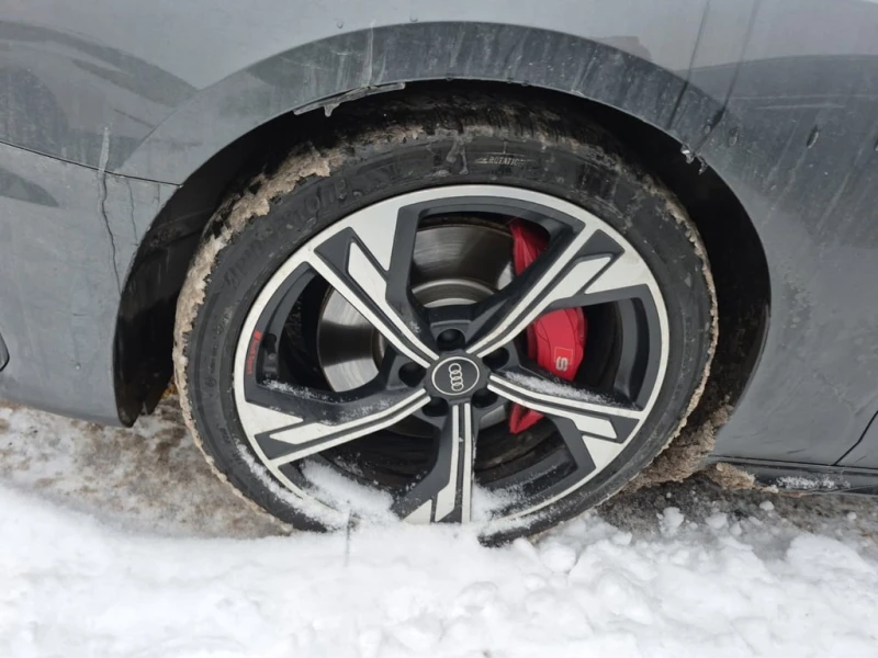 Audi S4 * TECHNIC * CARFAX * БЕЗ ПЪРВОНАЧАЛНА ВНОСКА, снимка 6 - Автомобили и джипове - 52855680