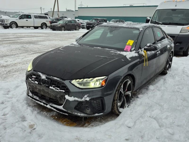 Audi S4 * TECHNIC * CARFAX * БЕЗ ПЪРВОНАЧАЛНА ВНОСКА