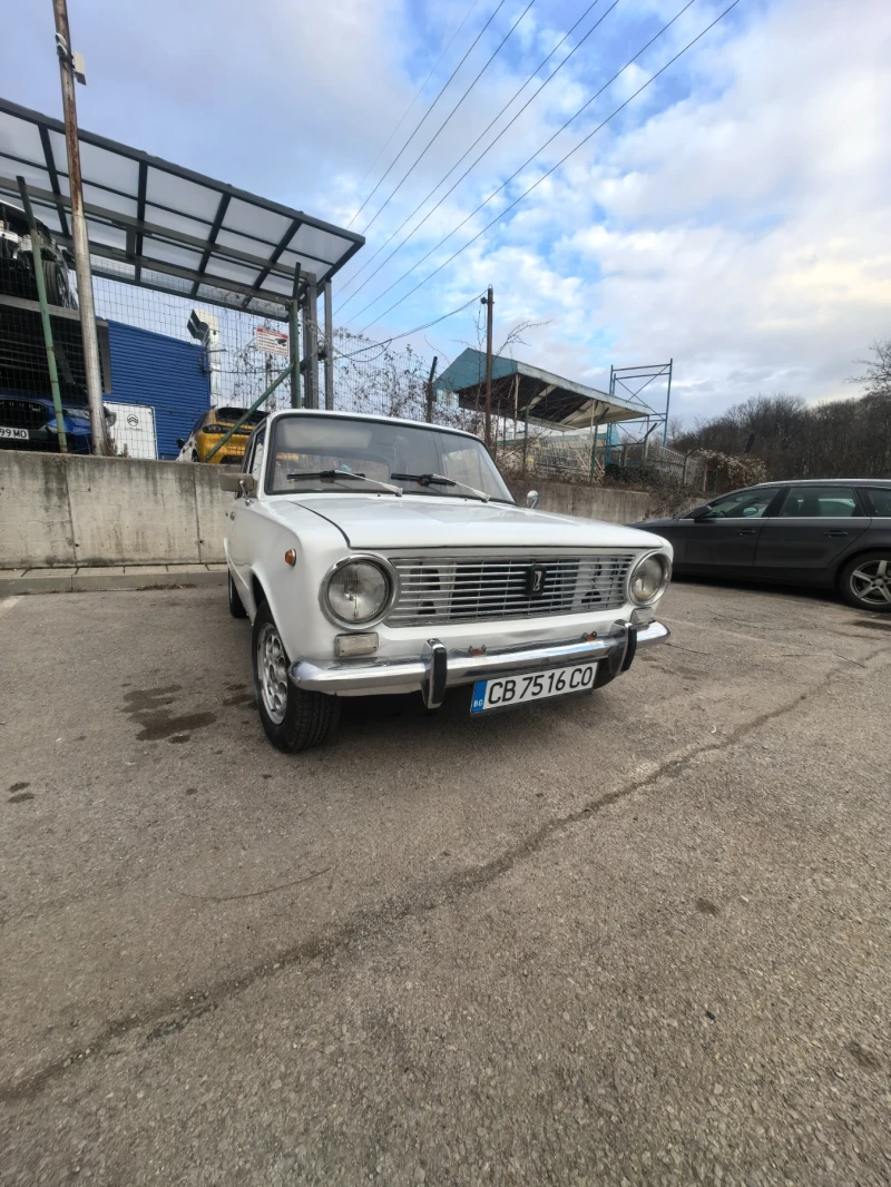 Lada 2101 1200, снимка 5 - Автомобили и джипове - 52966270