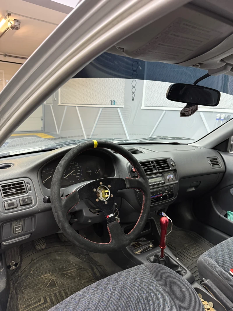 Honda Civic, снимка 5 - Автомобили и джипове - 52977488