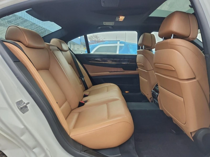 BMW 740 3l Lxi, снимка 10 - Автомобили и джипове - 53238686