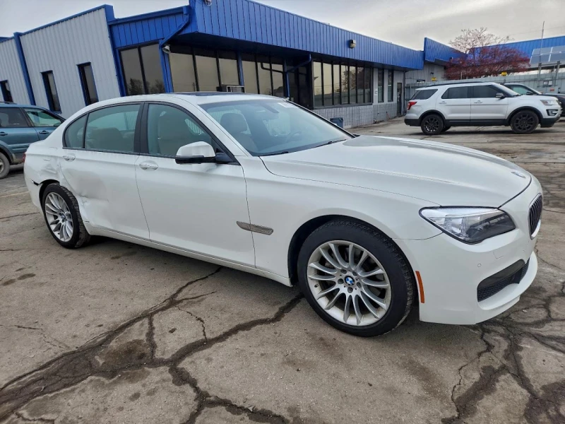 BMW 740 3l Lxi, снимка 4 - Автомобили и джипове - 53238686