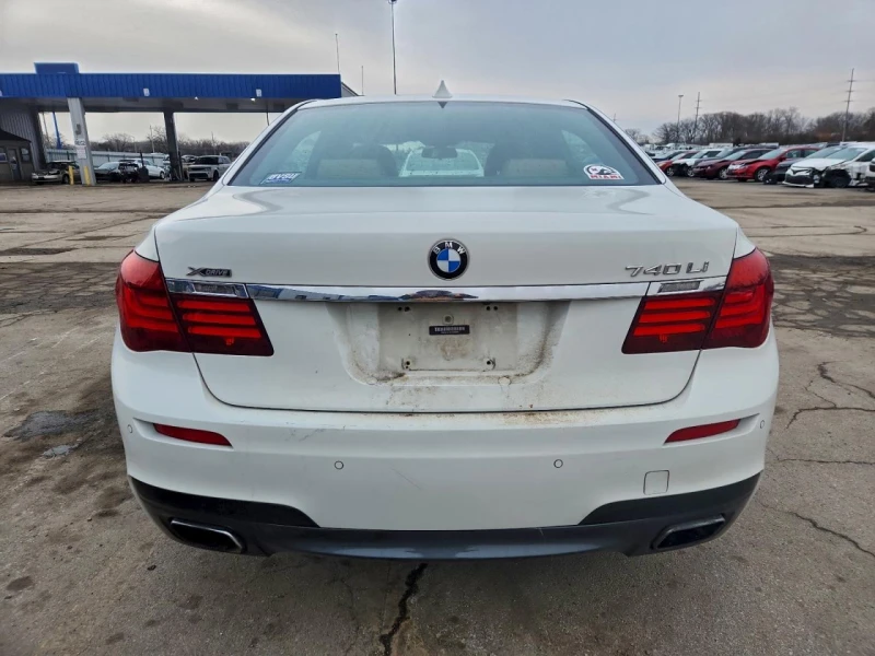 BMW 740 3l Lxi, снимка 6 - Автомобили и джипове - 53238686