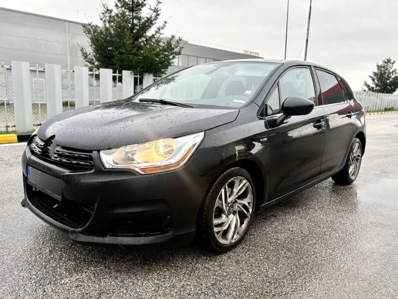 Citroen C4 EXCLUSIVE от Първи собственик, снимка 2 - Автомобили и джипове - 53328891