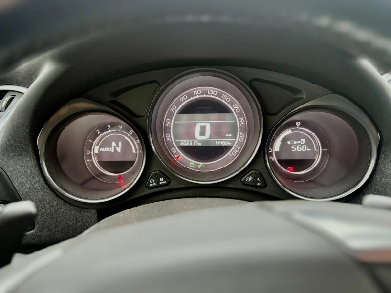 Citroen C4 EXCLUSIVE от Първи собственик, снимка 6 - Автомобили и джипове - 53328891