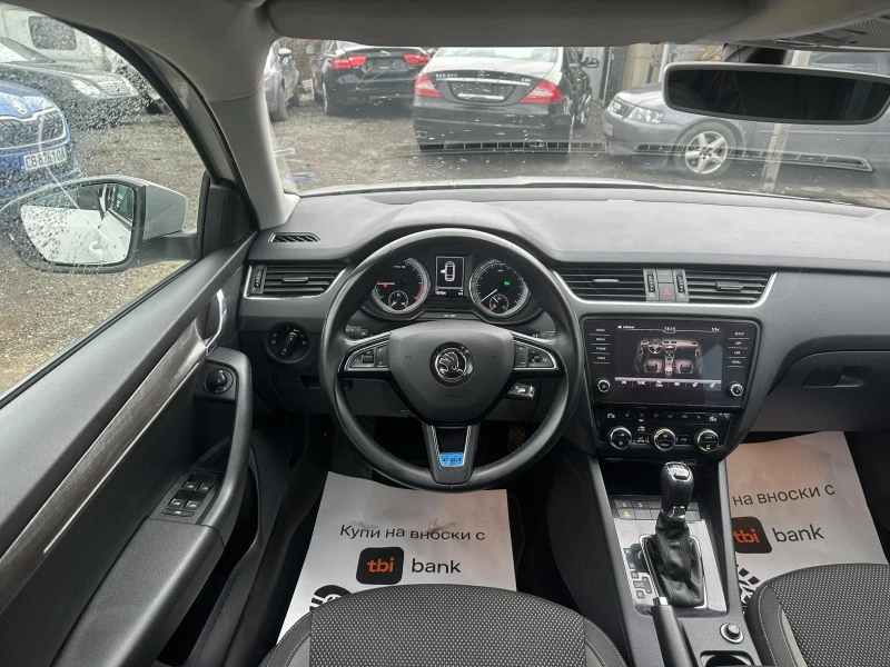Skoda Octavia 2.0TDI Scoult 4x4 DSG 184КС, снимка 11 - Автомобили и джипове - 53381439