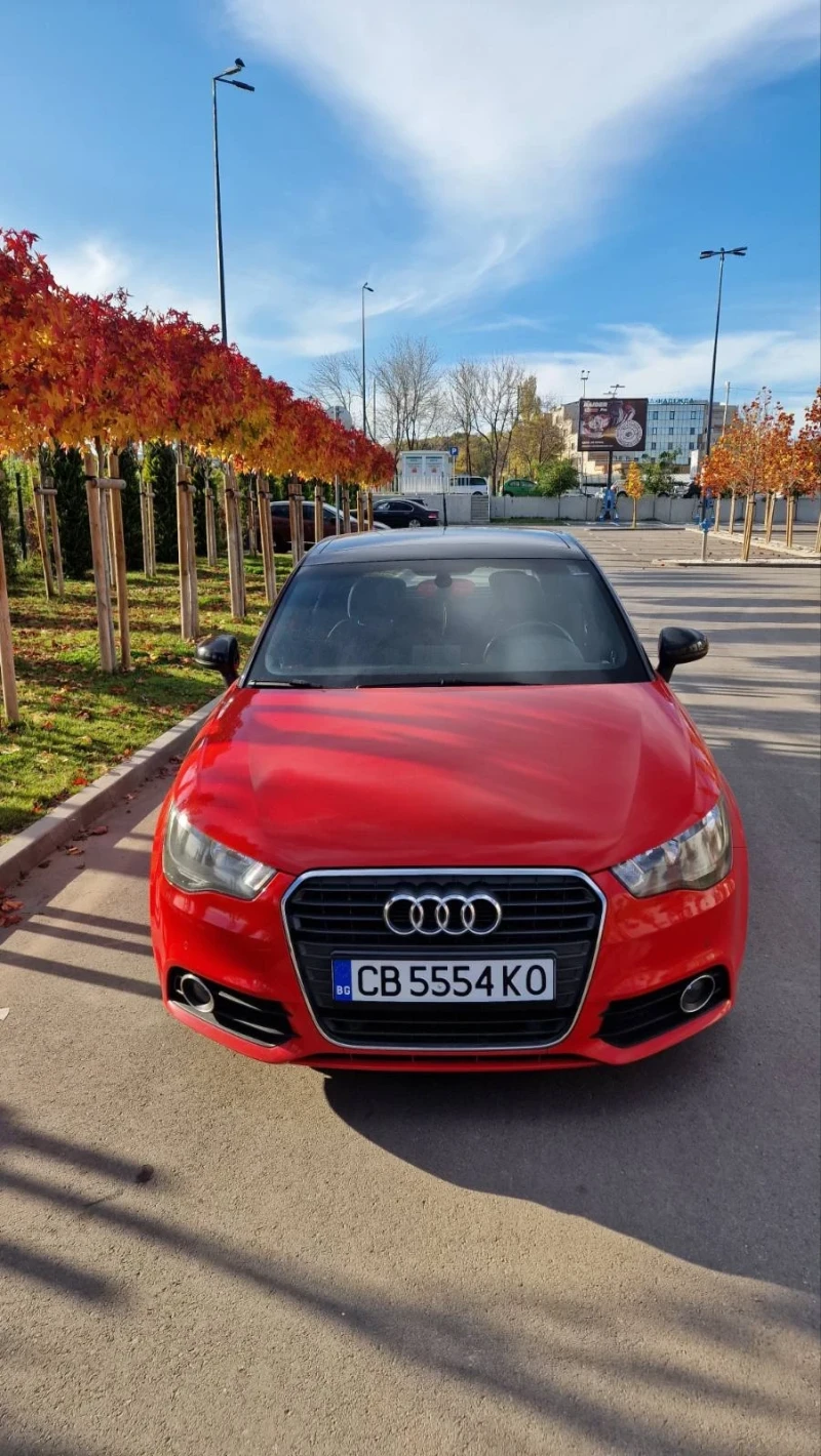 Audi A1
