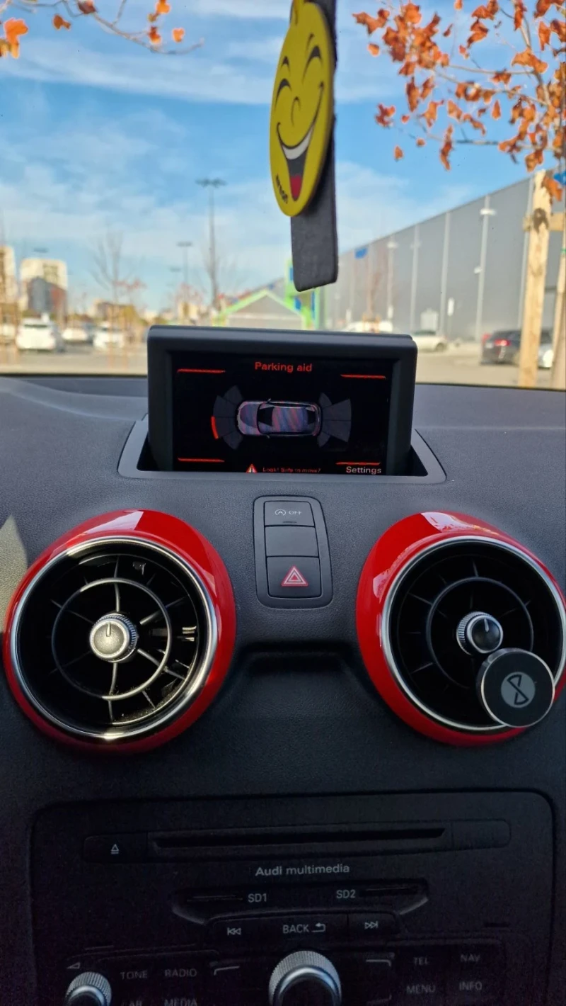 Audi A1, снимка 7 - Автомобили и джипове - 53458407