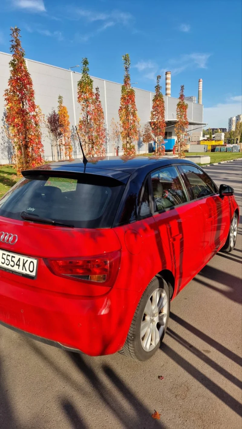 Audi A1, снимка 5 - Автомобили и джипове - 53458407