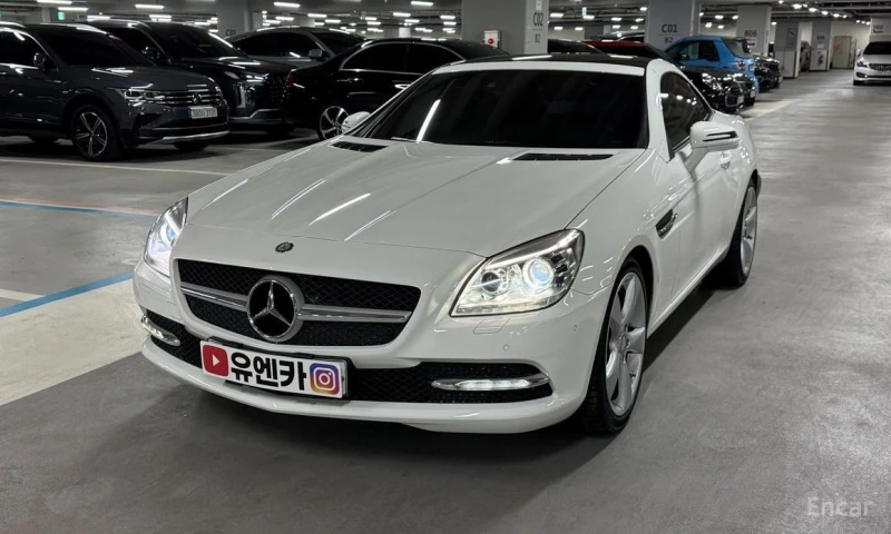 Mercedes-Benz SLK