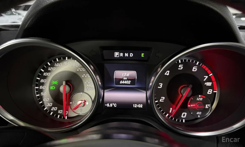 Mercedes-Benz SLK, снимка 10 - Автомобили и джипове - 53511684