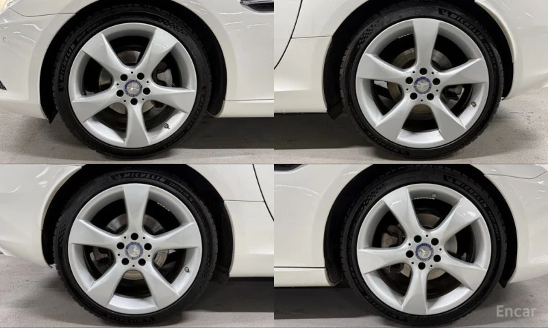 Mercedes-Benz SLK, снимка 7 - Автомобили и джипове - 53511684