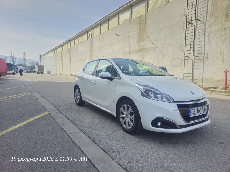 Peugeot 208, снимка 4 - Автомобили и джипове - 53536918