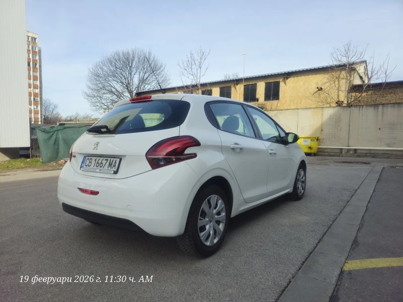 Peugeot 208, снимка 3 - Автомобили и джипове - 53536918