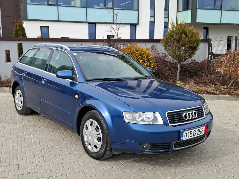 Audi A4 1.9TDI* (101кс)* * FACELIFT* НОВ ВНОС* , снимка 11 - Автомобили и джипове - 53563914