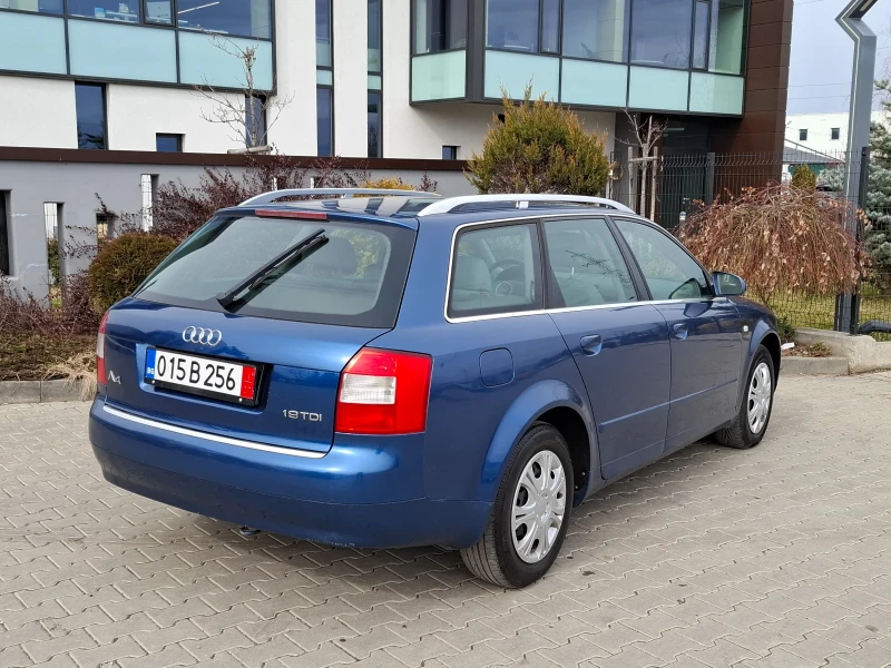 Audi A4 1.9TDI* (101кс)* * FACELIFT* НОВ ВНОС* , снимка 15 - Автомобили и джипове - 53563914