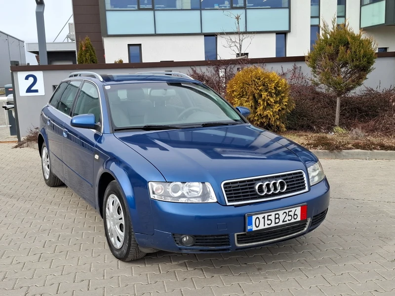 Audi A4 1.9TDI* (101кс)* * FACELIFT* НОВ ВНОС* , снимка 9 - Автомобили и джипове - 53563914