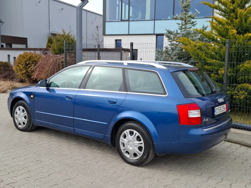 Audi A4 1.9TDI* (101кс)* * FACELIFT* НОВ ВНОС* , снимка 5 - Автомобили и джипове - 53563914