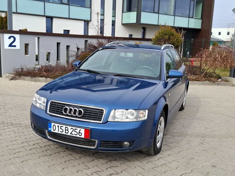 Audi A4 1.9TDI* (101кс)* * FACELIFT* НОВ ВНОС* 