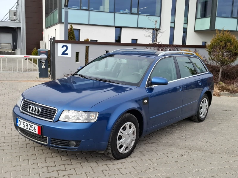 Audi A4 1.9TDI* (101кс)* * FACELIFT* НОВ ВНОС* , снимка 4 - Автомобили и джипове - 53563914