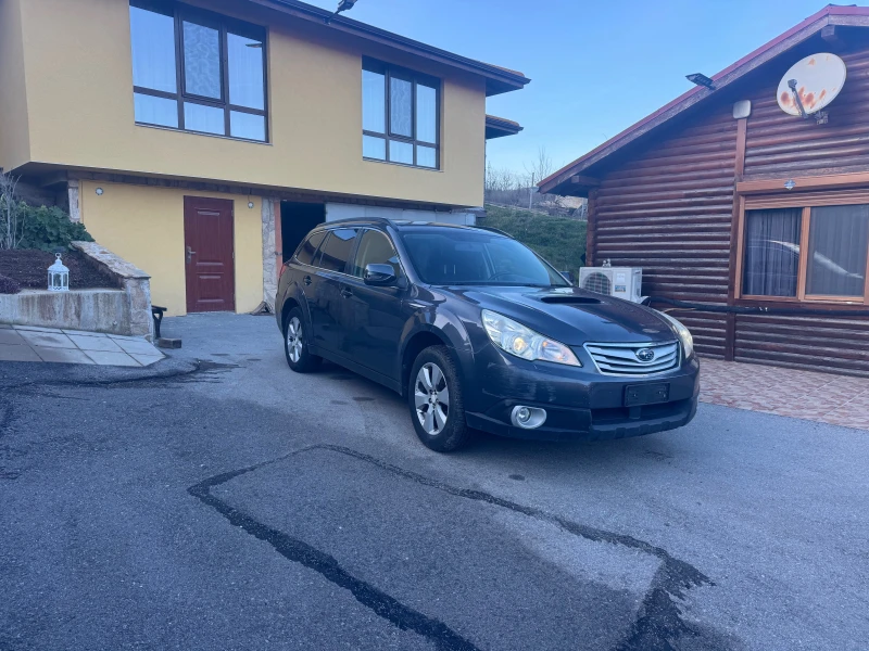 Subaru Outback