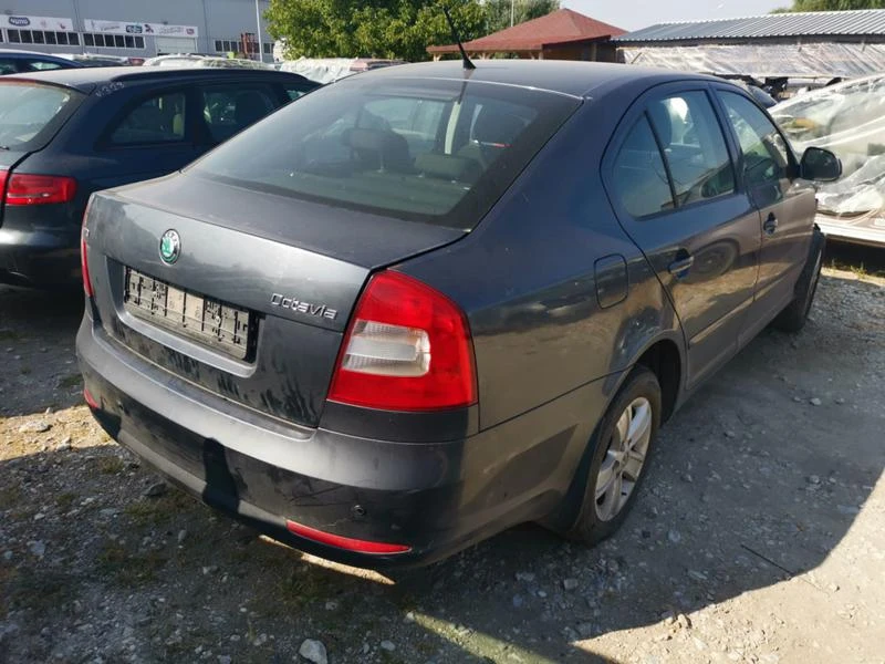 Skoda Octavia 2.0tdi - изображение 2