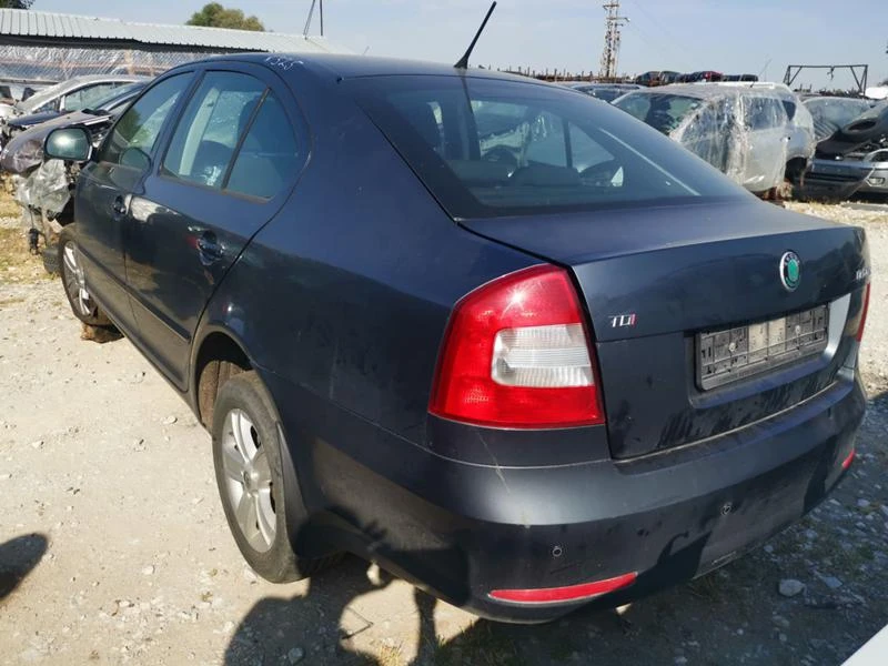 Skoda Octavia 2.0tdi - [1] 