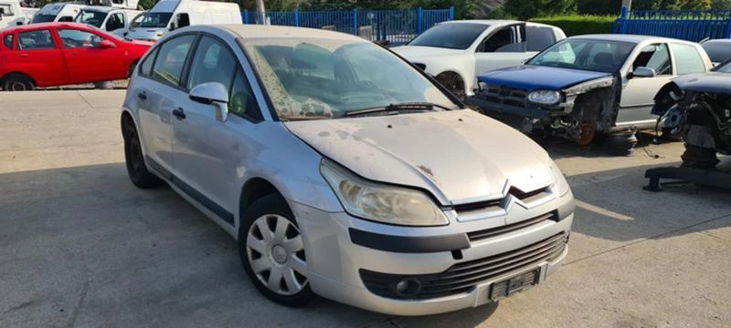 Citroen C4 1.6 hdi - изображение 2