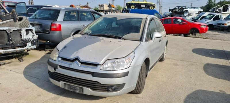 Citroen C4 1.6 hdi - [1] 