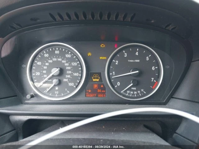 BMW 535 Е60, снимка 7 - Автомобили и джипове - 47524653