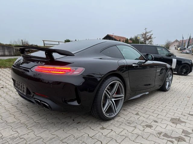 Mercedes-Benz GTS AMG GT S Coupe - изображение 3