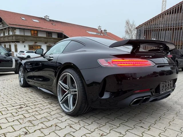 Mercedes-Benz GTS AMG GT S Coupe - изображение 4