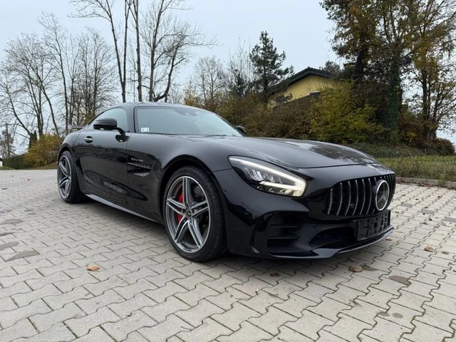 Mercedes-Benz GTS AMG GT S Coupe - [1] 