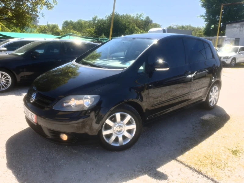 VW Golf Plus TDI 6ck. - 7990 лв. - 72787369 1
