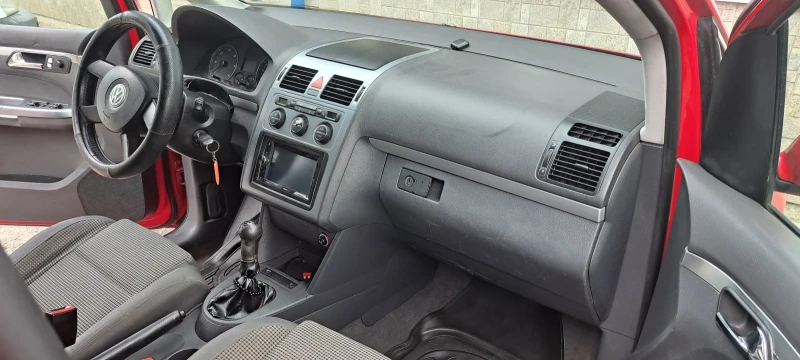 VW Touran 2.0 AZV 137 HP - 5500 лв. - 39350654 | Car24.bg