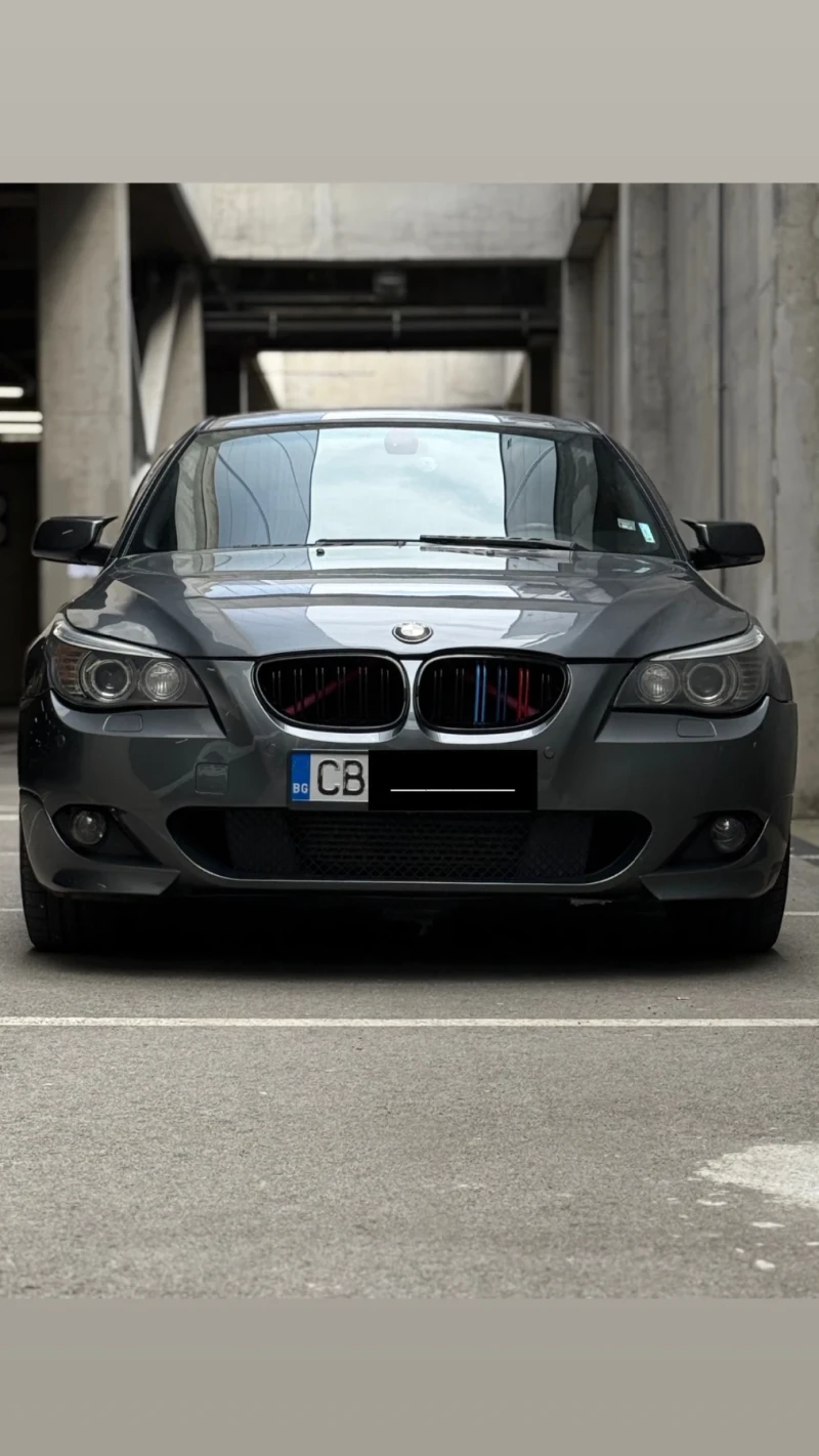 BMW 530 FULL ///M ПАКЕТ - КОМФОРТ САЛОН & ALCANTARA - 13500 лв. - 48004176 1