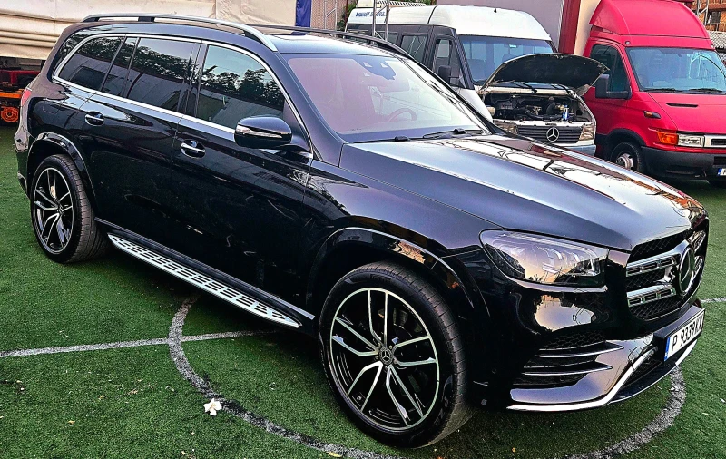 Mercedes-Benz GLS 400 - 139500 лв. - 33570831 1