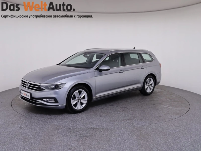 VW Passat Elegance 2.0 TDI SCR DSG - 50000 лв. / 25564.59 € - 92162301 1