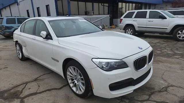 BMW 740 3l Lxi, снимка 13 - Автомобили и джипове - 53238686