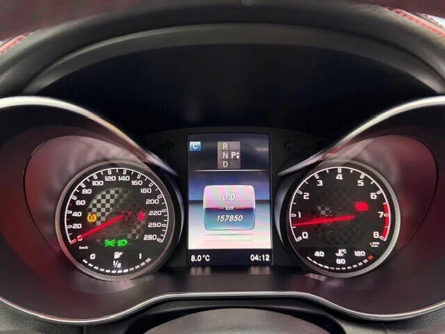 Mercedes-Benz C 450 AMG * AMG Line * HeadUp * * AвтоКредит* (ЦЕНА ДО БГ), снимка 9 - Автомобили и джипове - 53797542