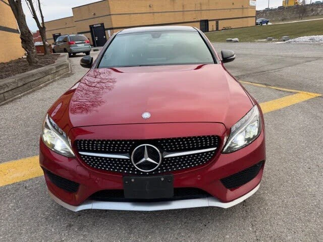 Mercedes-Benz C 450 AMG * AMG Line * HeadUp * * AвтоКредит* (ЦЕНА ДО БГ), снимка 2 - Автомобили и джипове - 53797542