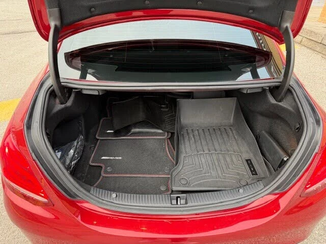 Mercedes-Benz C 450 AMG * AMG Line * HeadUp * * AвтоКредит* (ЦЕНА ДО БГ), снимка 17 - Автомобили и джипове - 53797542